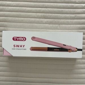 Sway Pink Hair Straightener